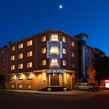Hotel Helicopter Krementschuk Exterior foto